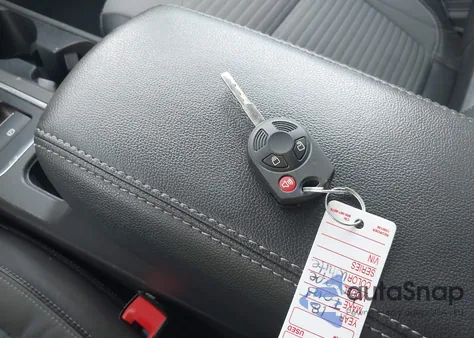 2018 Ford Escape Se z USA, uszkodzony, nr VIN 1FMCU9GD8JUA83682